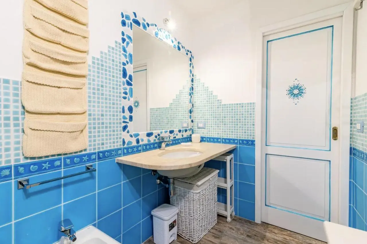 Cala Paradiso Apartment - Casa Agave San Teodoro  San Teodoro (Sardinia)