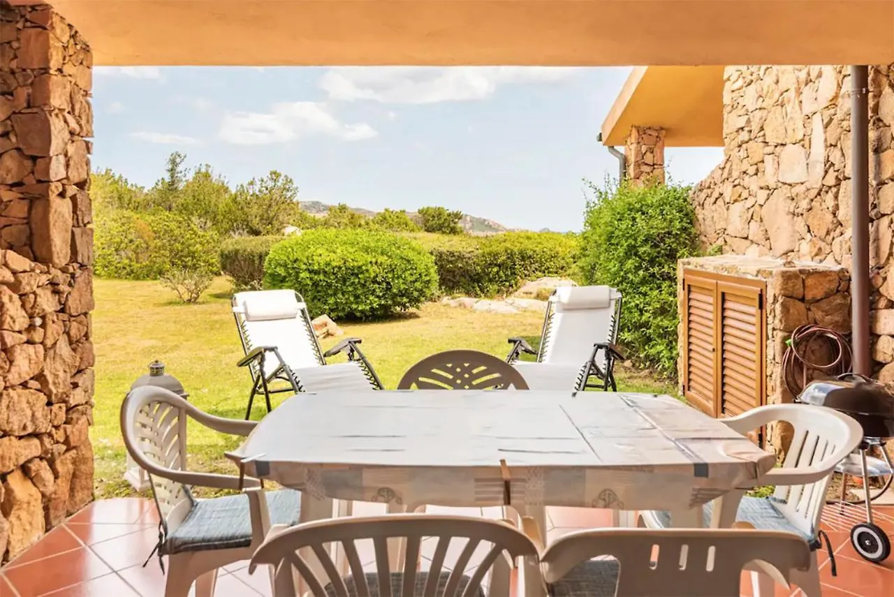 Cala Paradiso Apartment - Casa Agave San Teodoro 0*,