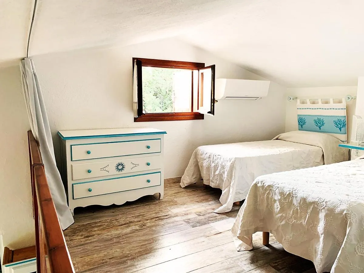 Cala Paradiso Apartment - Casa Agave San Teodoro