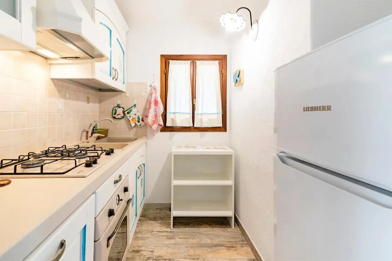 Cala Paradiso Apartment - Casa Agave San Teodoro 0*,  Olaszország