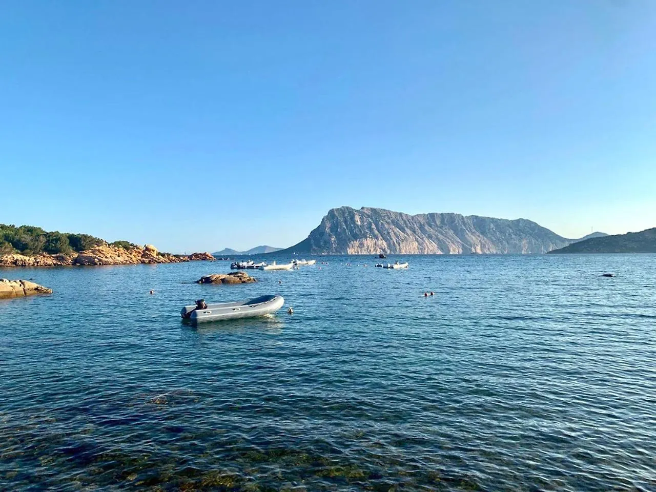Cala Paradiso Apartment - Casa Agave San Teodoro Olaszország